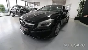 Mercedes-Benz Classe CLA de 2015