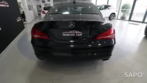 Mercedes-Benz Classe CLA de 2015
