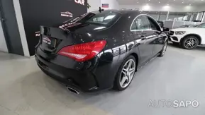 Mercedes-Benz Classe CLA de 2015