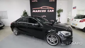 Mercedes-Benz Classe CLA de 2015