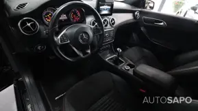 Mercedes-Benz Classe CLA de 2015