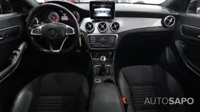 Mercedes-Benz Classe CLA de 2015