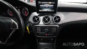 Mercedes-Benz Classe CLA de 2015