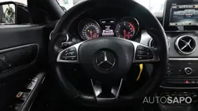 Mercedes-Benz Classe CLA de 2015