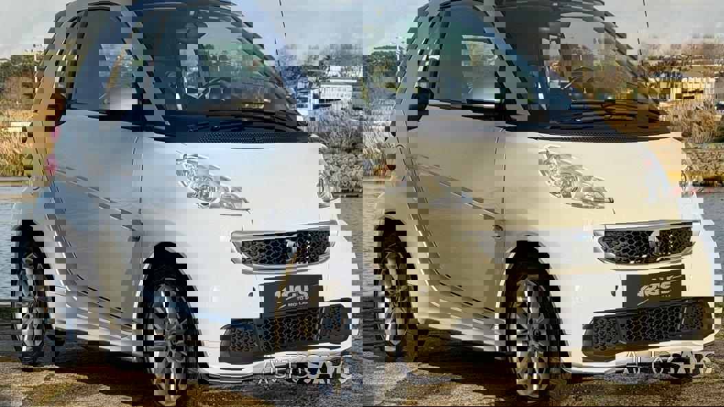 Smart Fortwo de 2013