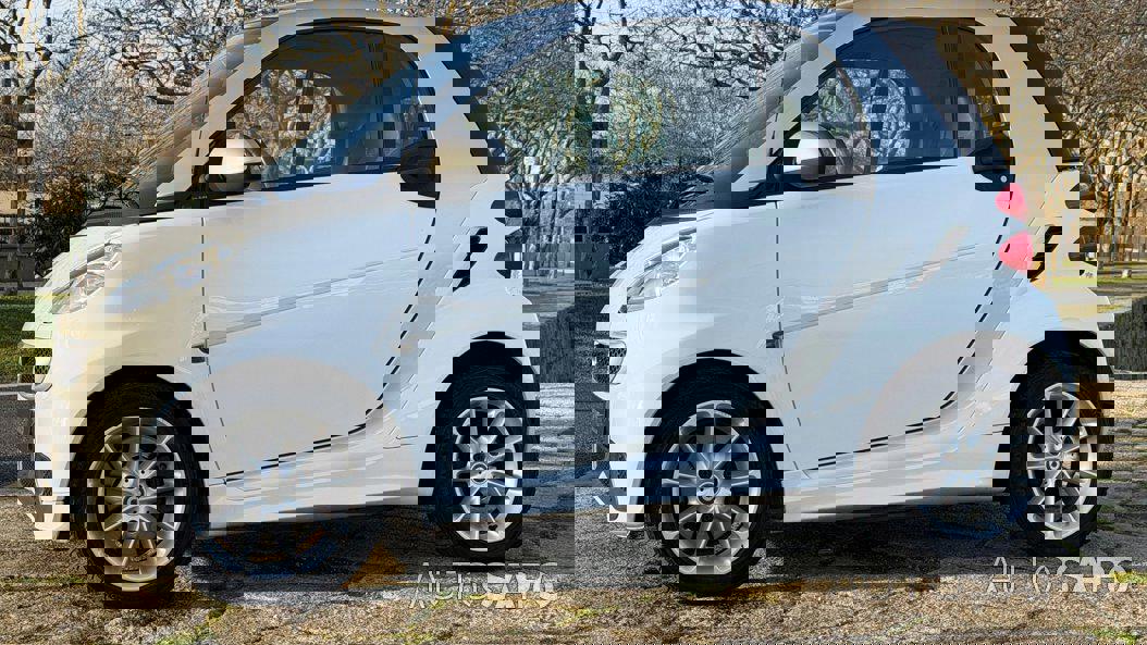 Smart Fortwo de 2013