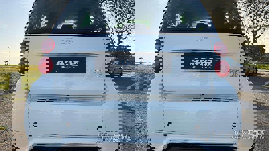 Smart Fortwo de 2013