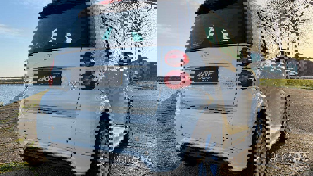 Smart Fortwo de 2013