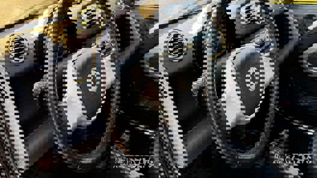 Smart Fortwo de 2013