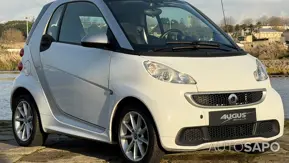 Smart Fortwo de 2013