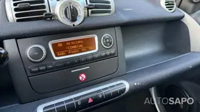 Smart Fortwo de 2013