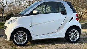 Smart Fortwo de 2013