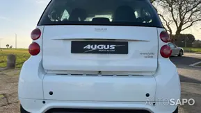 Smart Fortwo de 2013