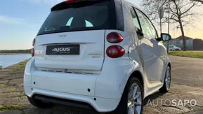 Smart Fortwo de 2013