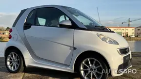 Smart Fortwo de 2013