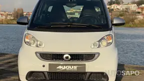 Smart Fortwo de 2013