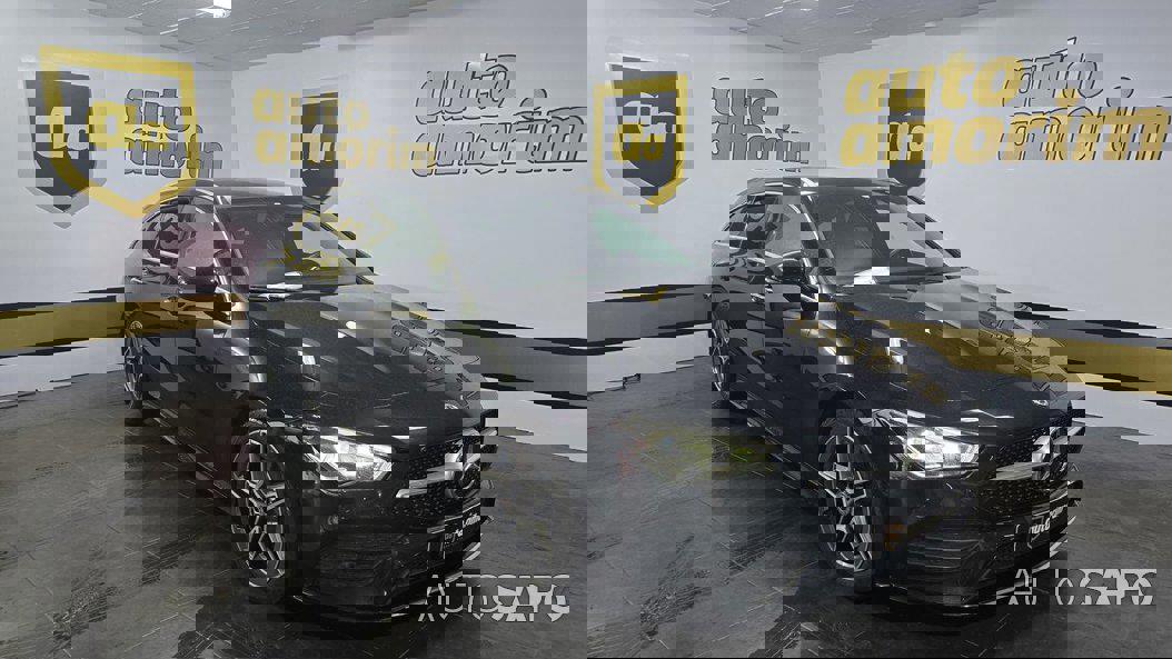 Mercedes-Benz Classe CLA de 2021