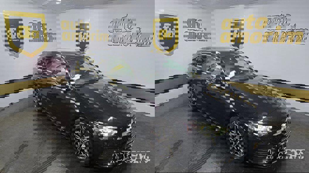 Mercedes-Benz Classe CLA de 2021