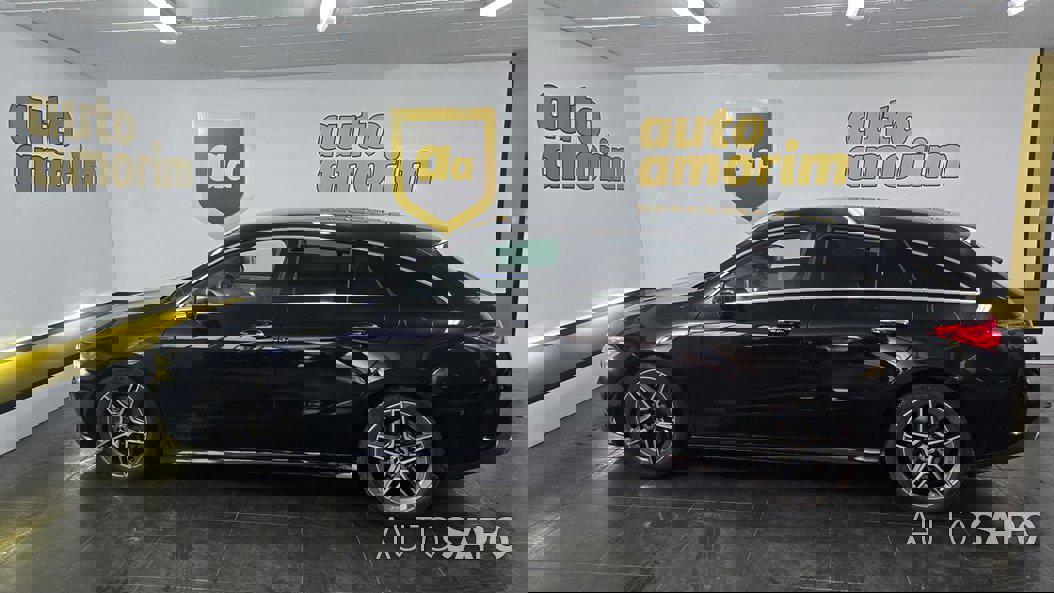 Mercedes-Benz Classe CLA de 2021