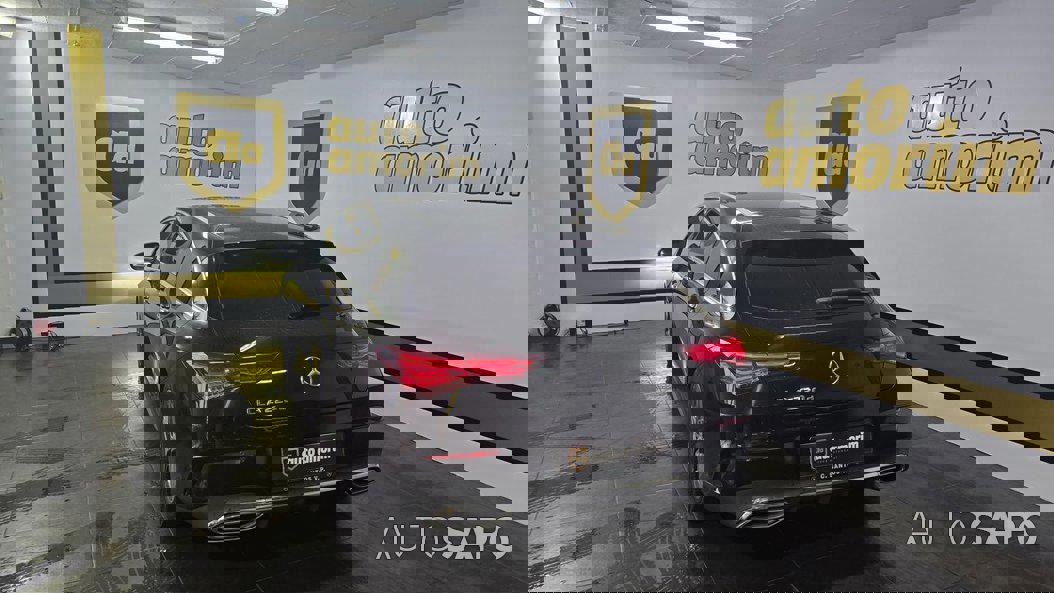 Mercedes-Benz Classe CLA de 2021