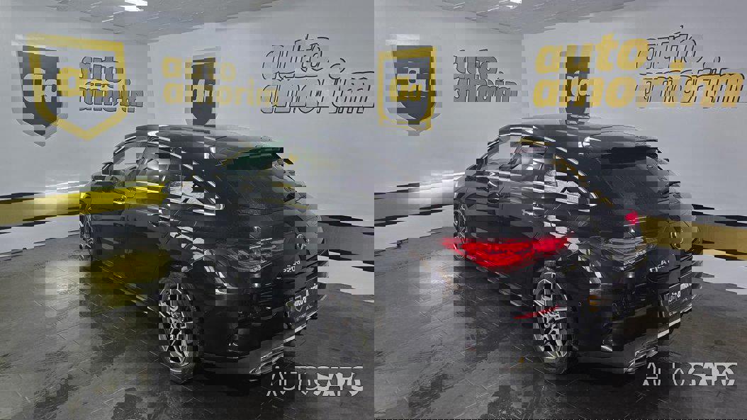 Mercedes-Benz Classe CLA de 2021