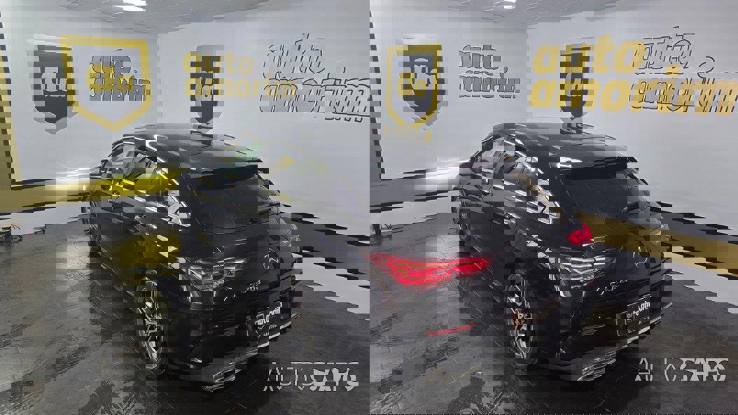 Mercedes-Benz Classe CLA de 2021