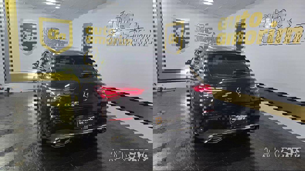 Mercedes-Benz Classe CLA de 2021