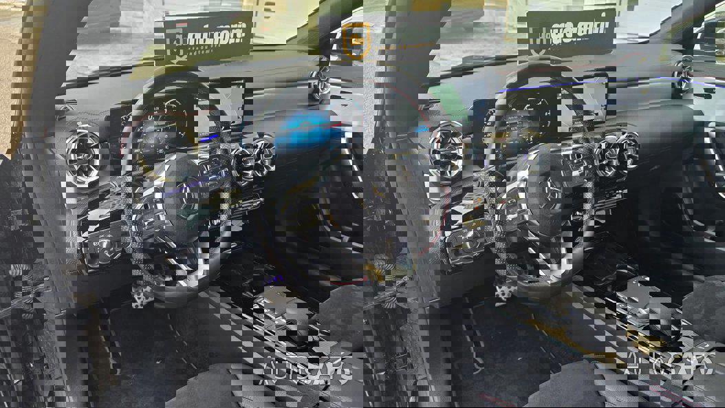 Mercedes-Benz Classe CLA de 2021