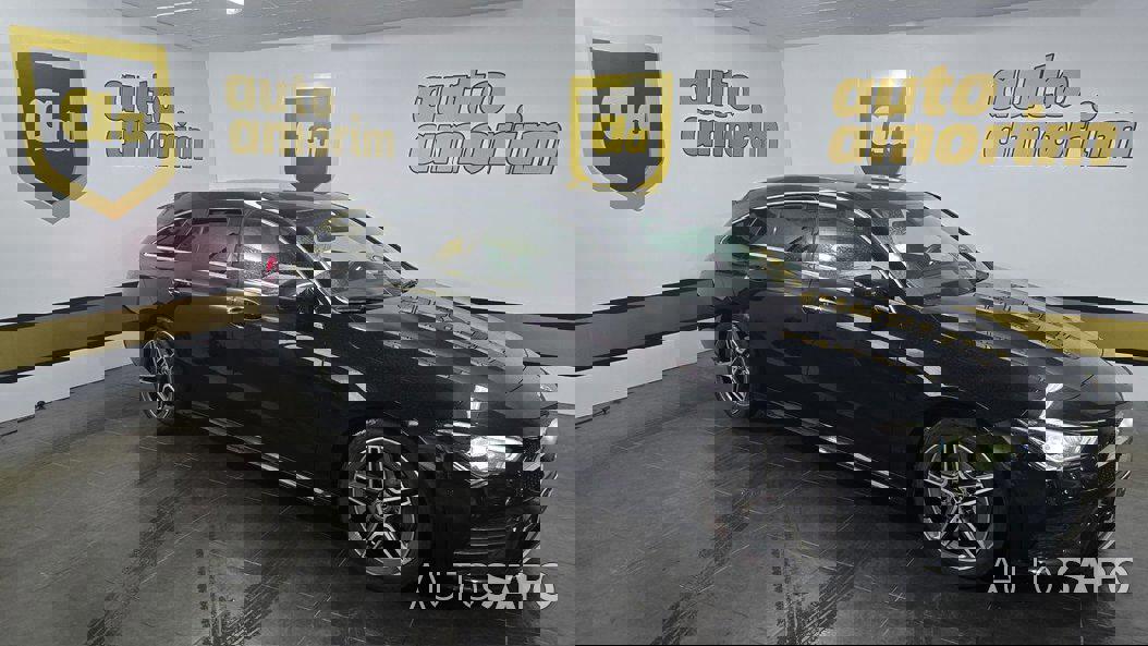 Mercedes-Benz Classe CLA de 2021