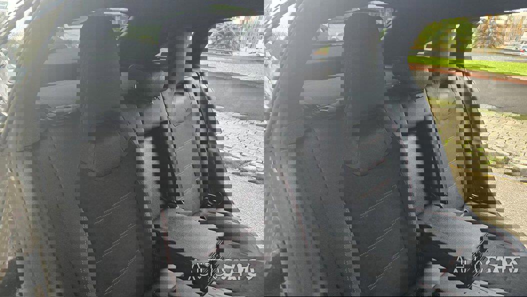 Mercedes-Benz Classe CLA de 2021