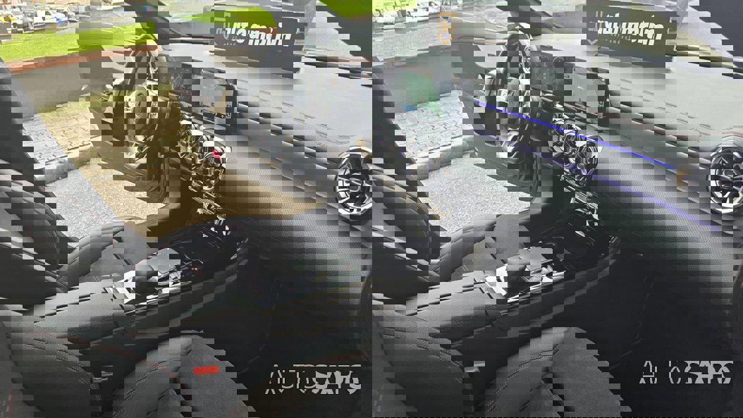 Mercedes-Benz Classe CLA de 2021