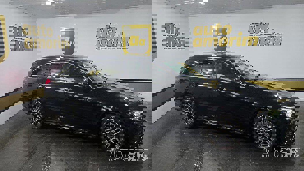 Mercedes-Benz Classe CLA de 2021