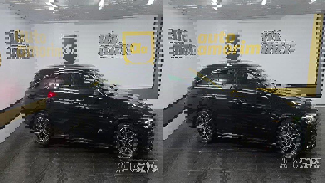 Mercedes-Benz Classe CLA de 2021