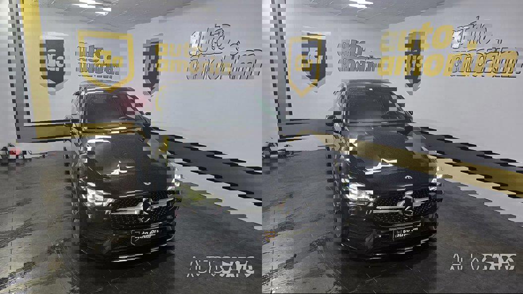 Mercedes-Benz Classe CLA de 2021