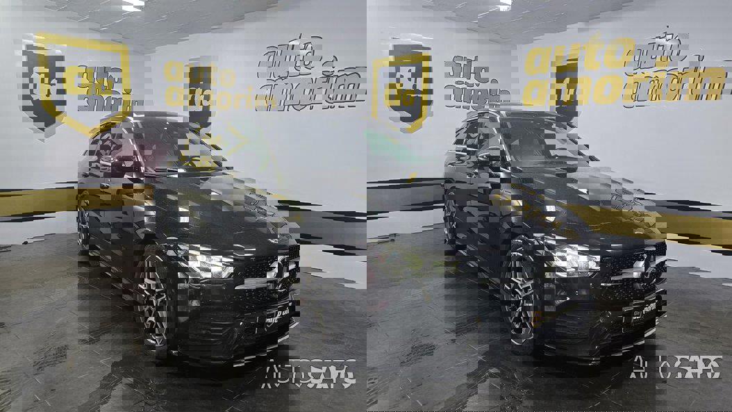 Mercedes-Benz Classe CLA de 2021