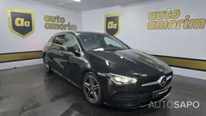 Mercedes-Benz Classe CLA de 2021