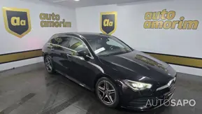 Mercedes-Benz Classe CLA de 2021