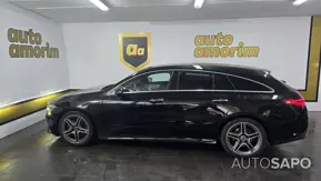 Mercedes-Benz Classe CLA de 2021