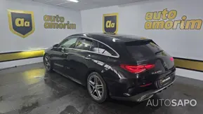 Mercedes-Benz Classe CLA de 2021