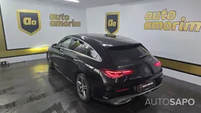 Mercedes-Benz Classe CLA de 2021