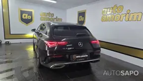 Mercedes-Benz Classe CLA de 2021