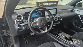 Mercedes-Benz Classe CLA de 2021