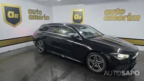 Mercedes-Benz Classe CLA de 2021