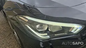 Mercedes-Benz Classe CLA de 2021