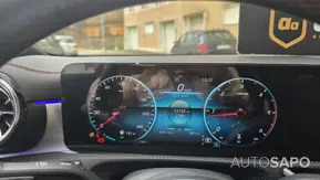 Mercedes-Benz Classe CLA de 2021