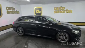 Mercedes-Benz Classe CLA de 2021