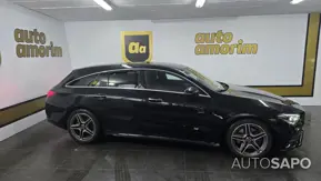 Mercedes-Benz Classe CLA de 2021