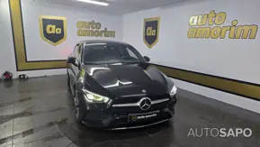 Mercedes-Benz Classe CLA de 2021