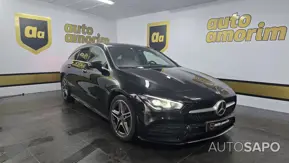 Mercedes-Benz Classe CLA de 2021