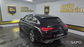 Mercedes-Benz Classe CLA de 2021